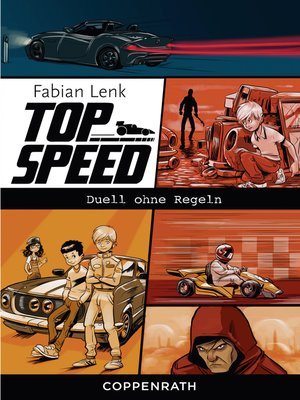 cover image of Top Speed--Band 3
